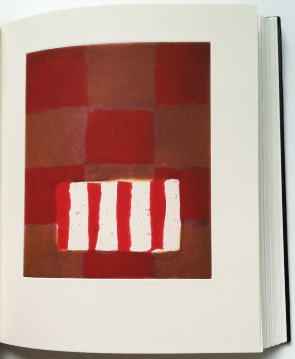 Sean Scully etching